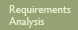 Requirements Analysis