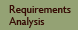 Requirements Analysis